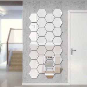 Sticky mirrors